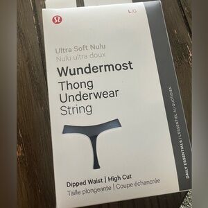 Lululemon underwear